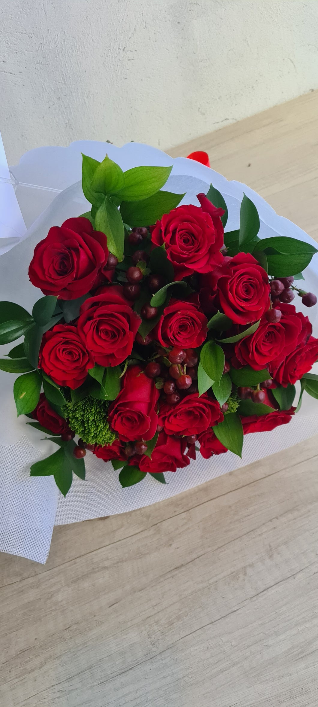 Bouquet de Rosas