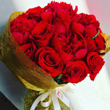 Cargar imagen en el visor de la galería, Bouquet de Rosas rojas
