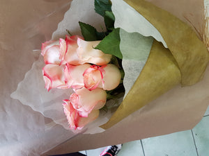 Bouquet de Rosas