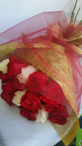 Bouquet de Rosas
