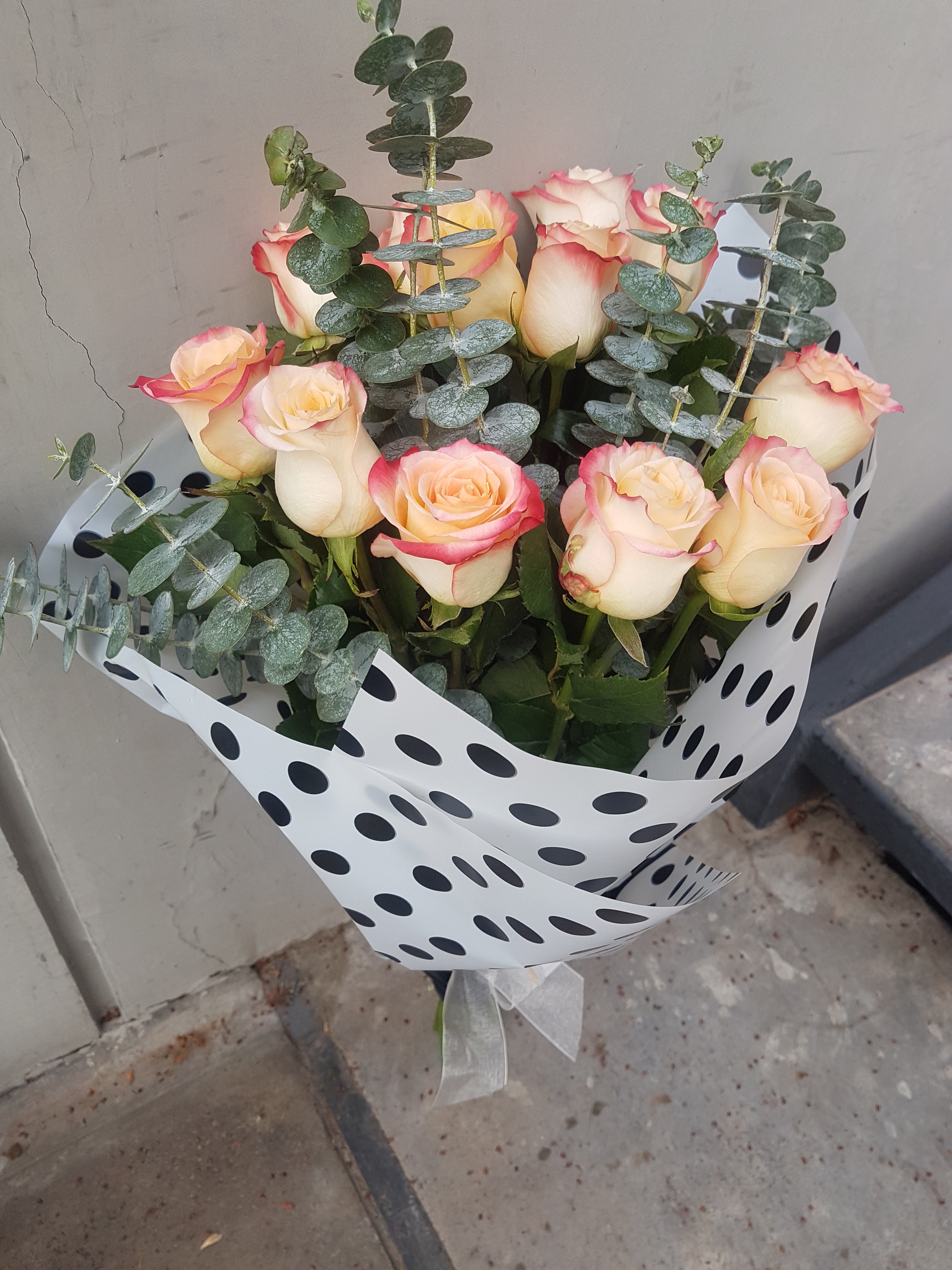 Bouquet de Rosas